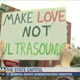 Image for article titled Things Get Ugly in Virginia as Riot Police Crack Down on Pro-Choice Protesters